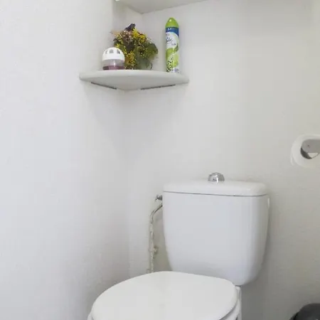 Διαμέρισμα Tres Beau 2 Pieces Climatise Tout Equipe Avec Vue Mer Et Garage *
