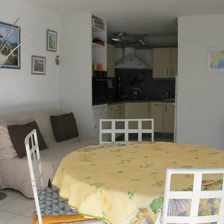 Tres Beau 2 Pieces Climatise Tout Equipe Avec Vue Mer Et Garage Saint-Raphael (Var)
